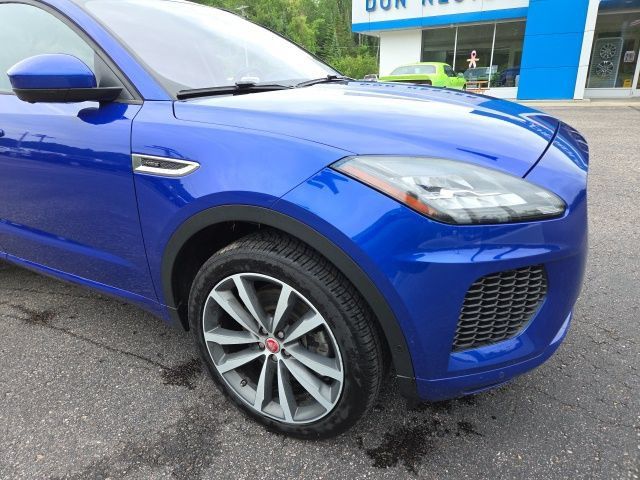 Used 2018 Jaguar E-PACE R-Dynamic HSE AWD/4WD image 27