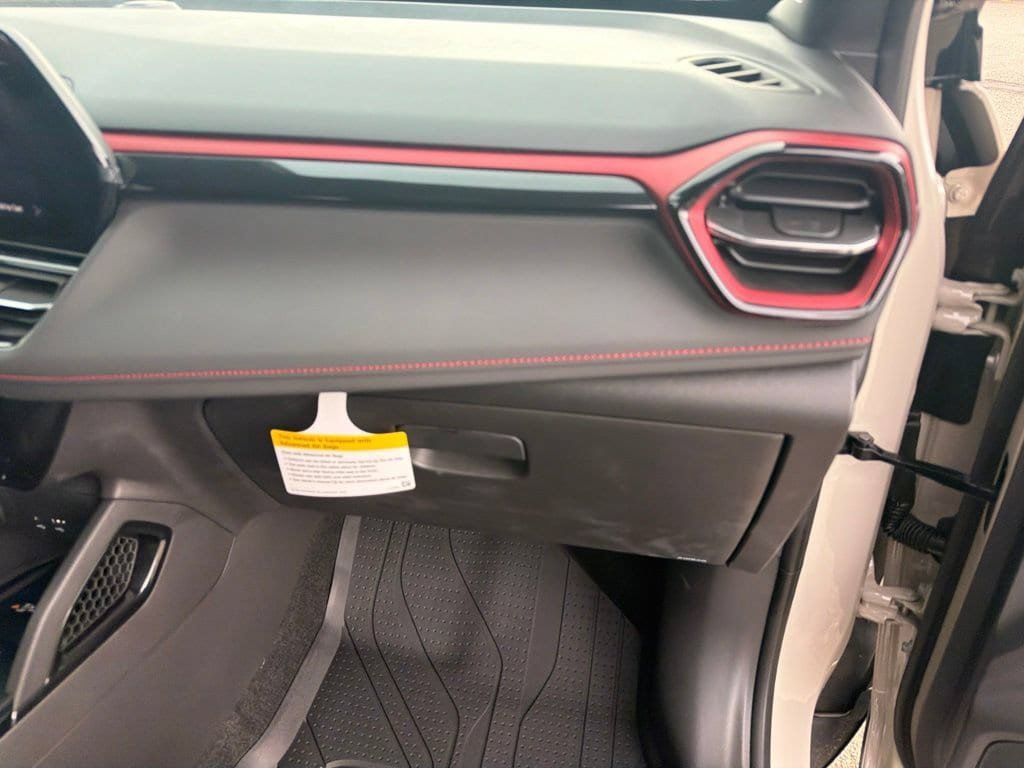 New 2026 Chevrolet TrailBlazer RS w/ Convenience Package AWD/4WD image 30