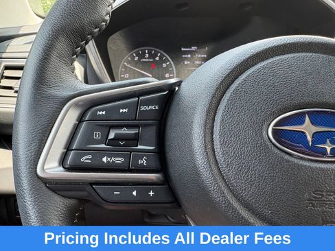 Certified 2025 Subaru Ascent Limited w/ Popular Package #2 AWD/4WD image 14