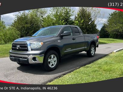 Used 2012 Toyota Tundra 4x4 Double Cab w/ SR5 Pkg
