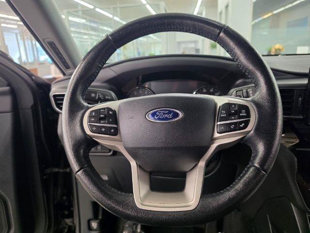 Used 2021 Ford Explorer Limited w/ Hybrid Equipment Group 310A AWD/4WD image 15