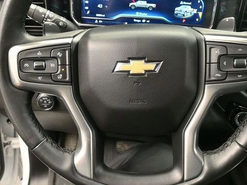 Used 2023 Chevrolet Silverado 1500 LTZ image 20