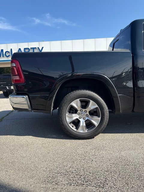 Used 2021 RAM 1500 Laramie AWD/4WD image 4