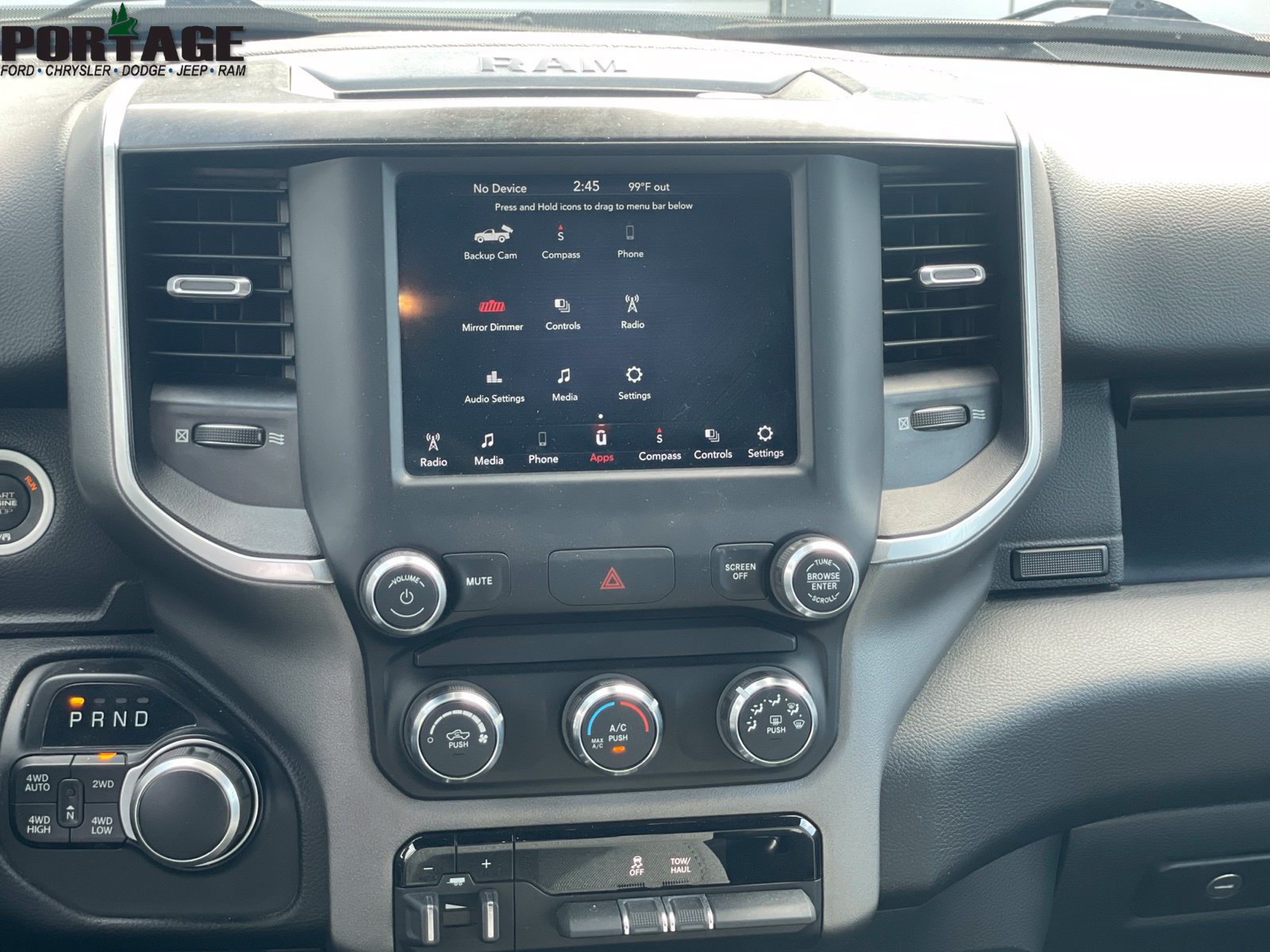 Certified 2021 RAM 1500 Big Horn AWD/4WD image 13