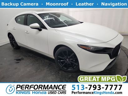 Used 2021 MAZDA MAZDA3 s