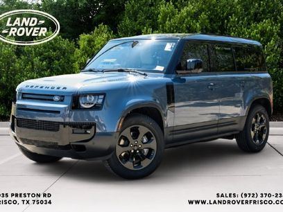New 2026 Land Rover Defender 110 S