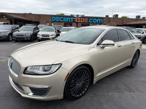 Used 2017 Lincoln MKZ Reserve w/ Technology Package FWD image 7