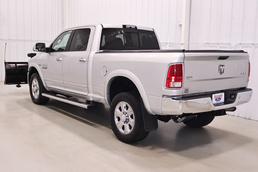 Used 2018 RAM 2500 Laramie w/ Convenience Group AWD/4WD image 6