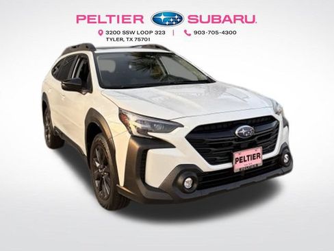Used 2025 Subaru Outback Onyx Edition AWD/4WD image 1