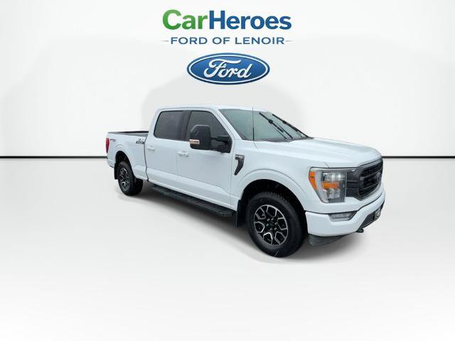 Certified 2023 Ford F150 XLT w/ Equipment Group 302A High AWD/4WD image 2
