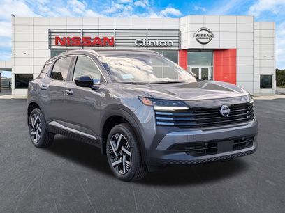 New 2026 Nissan Kicks SV w/ Illumination Package