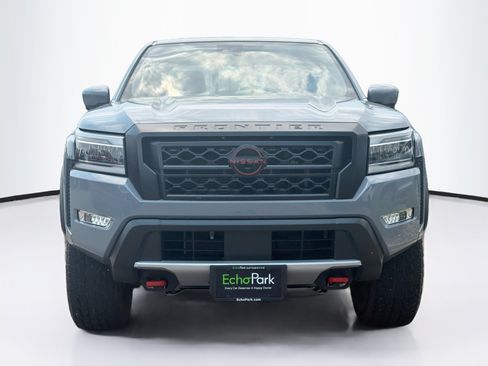 Used 2023 Nissan Frontier PRO-4X w/ Pro-4X Premium Package AWD/4WD image 2