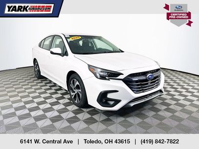 Certified 2025 Subaru Legacy Premium