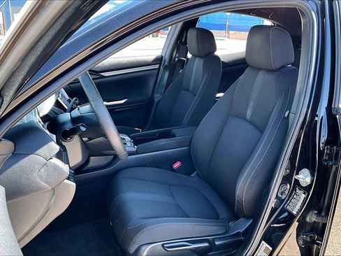 Used 2019 Honda Civic LX image 8