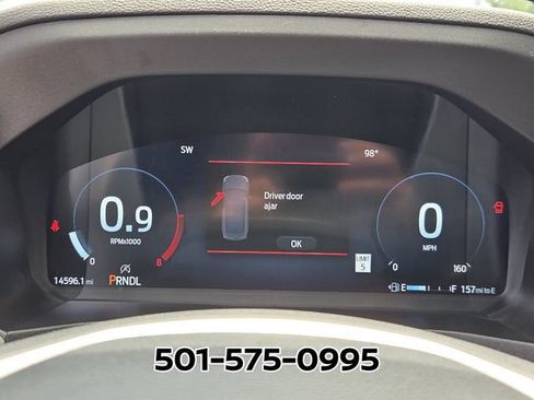 Used 2025 Ford Explorer Active w/ Active Comfort Package RWD image 28