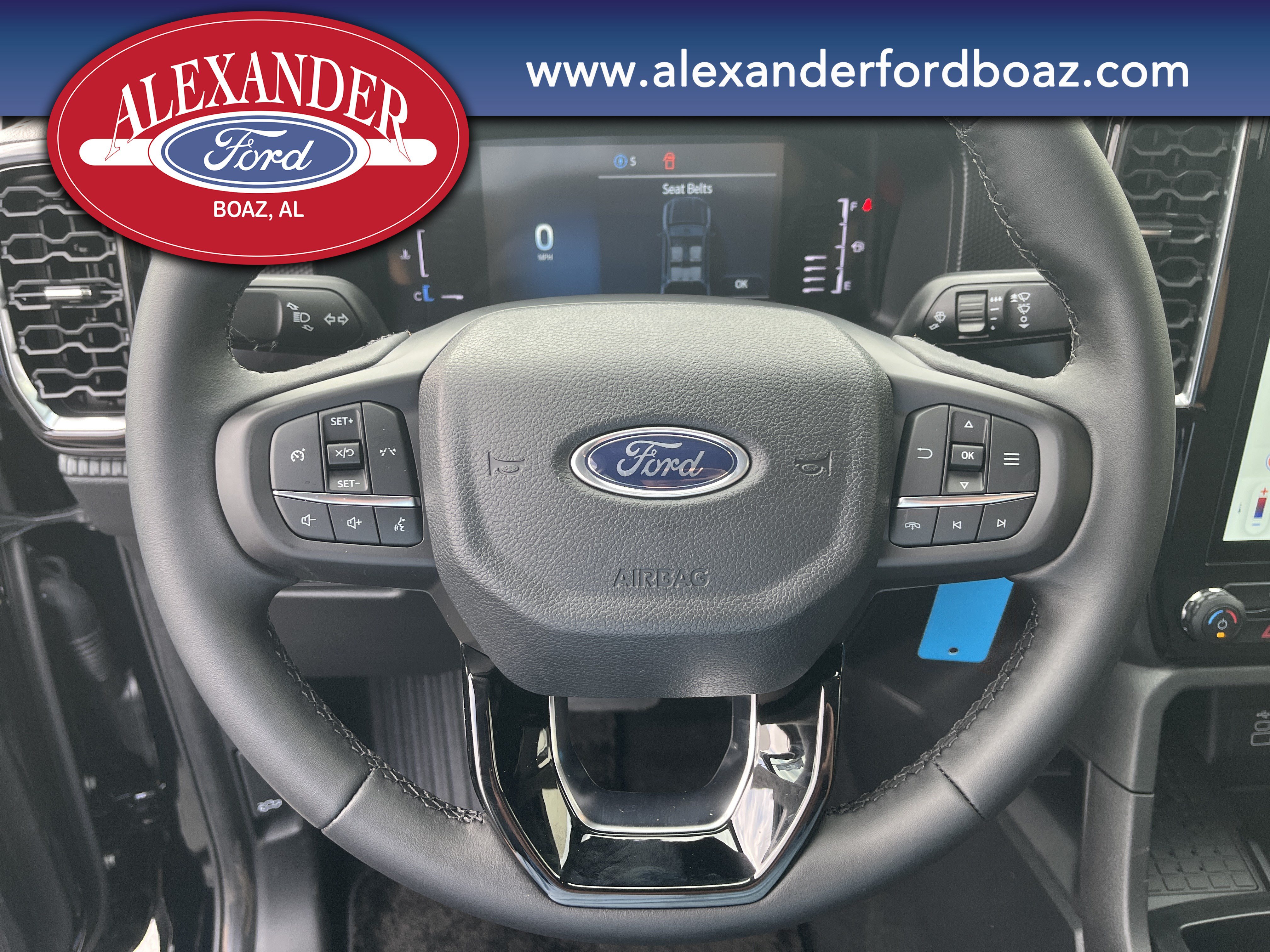 New 2025 Ford Ranger XLT w/ FX4 Off-Road Package AWD/4WD image 21