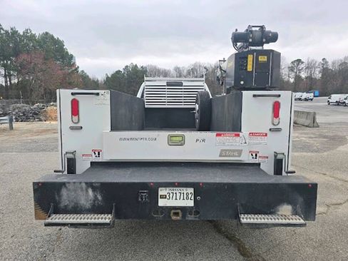Used 2024 RAM 3500 Tradesman AWD/4WD image 8