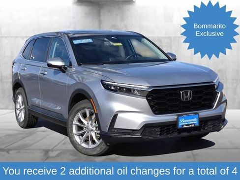 Used 2025 Honda CR-V EX-L image 2