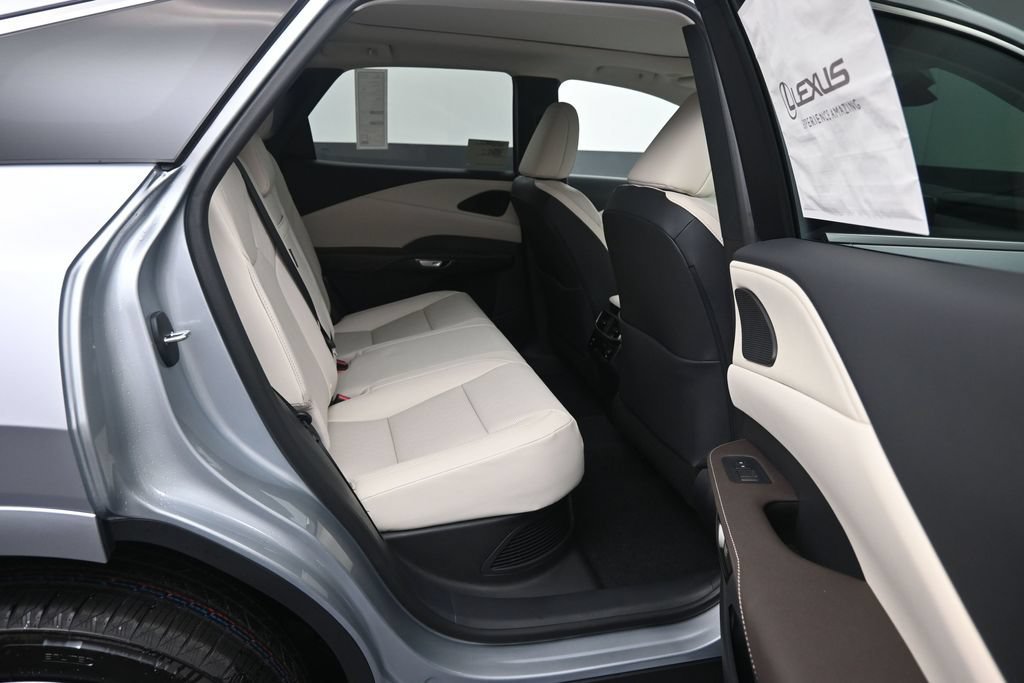 New 2026 Lexus RX 350 AWD/4WD image 10