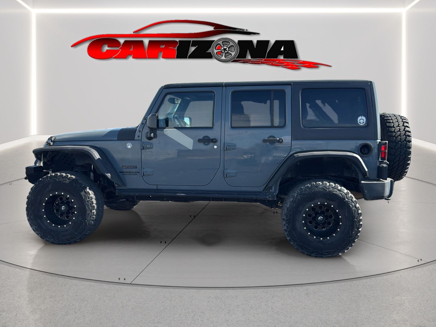 Used 2014 Jeep Wrangler Unlimited Sport w/ Power Convenience Group AWD/4WD image 10