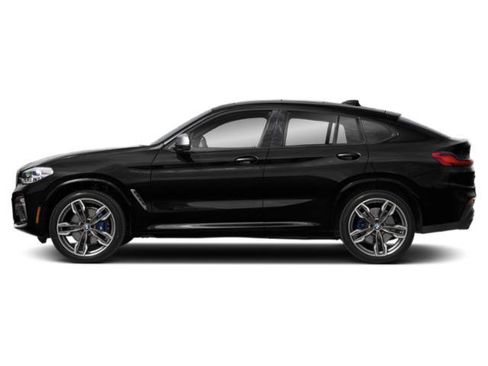 Used 2021 BMW X4 M40i w/ Premium Package AWD/4WD image 3