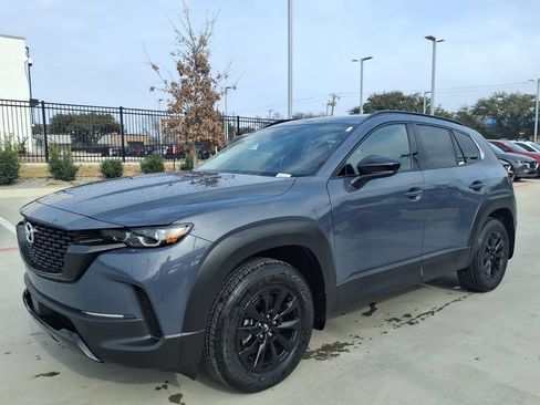 Used 2026 MAZDA CX-50 AWD 2.5 Hybrid w/ Weather Package image 5