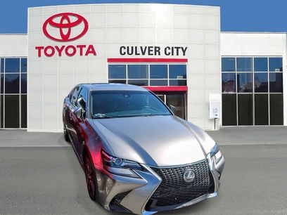 Used 2018 Lexus GS 350 F Sport