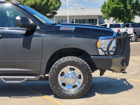 Used 2020 RAM 2500 Tradesman w/ Towing Technology Group AWD/4WD image 7