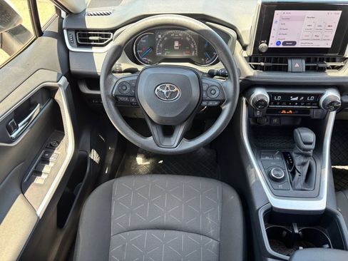 Used 2024 Toyota RAV4 XLE w/ Convenience Package AWD/4WD image 13