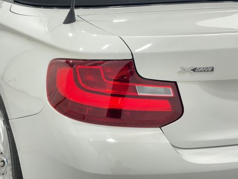 Used 2016 BMW 228i xDrive Convertible image 30