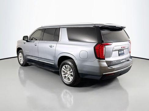 Used 2021 GMC Yukon XL Denali AWD/4WD image 5