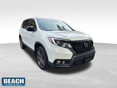 Used 2021 Honda Passport EX-L