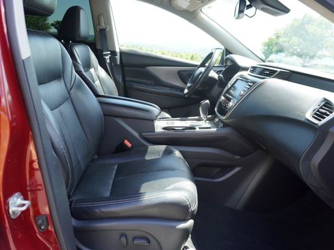 Used 2021 Nissan Murano SL AWD/4WD image 26