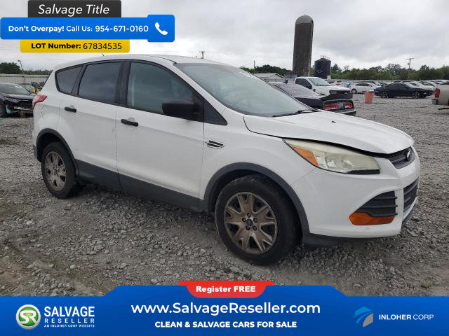 Used 2013 Ford Escape S FWD image 5