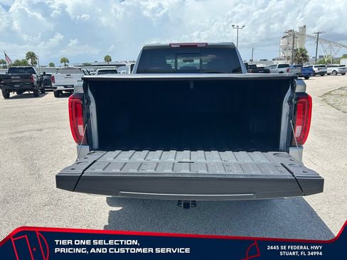Certified 2025 GMC Sierra 1500 SLT w/ SLT Premium Plus Package AWD/4WD image 10