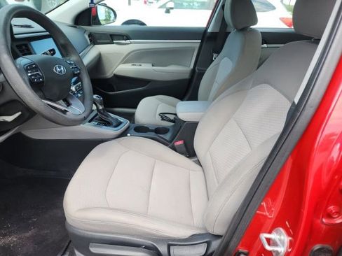 Used 2020 Hyundai Elantra SEL FWD image 16