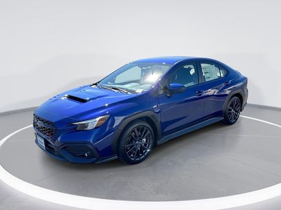 New 2026 Subaru WRX Premium