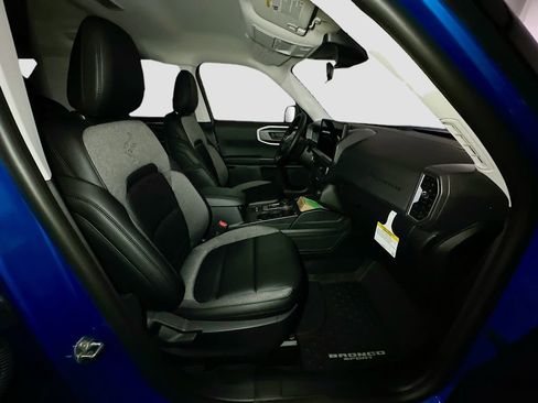 New 2026 Ford Bronco Sport Big Bend AWD/4WD image 36