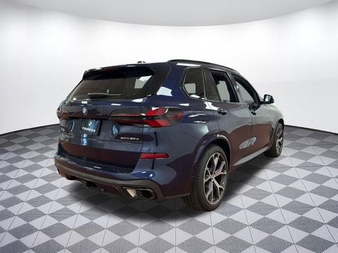 Certified 2024 BMW X5 xDrive50e w/ Executive Package AWD/4WD image 8