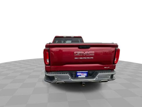 Used 2019 GMC Sierra 1500 SLT image 7