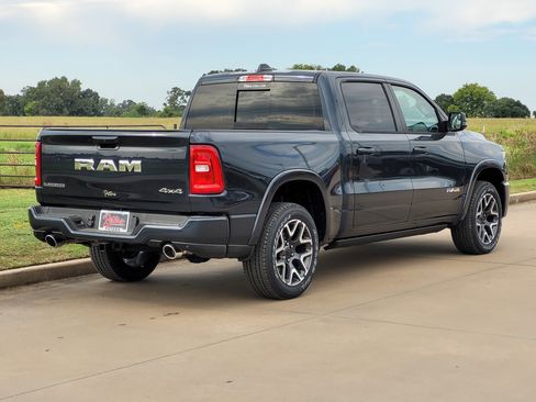 New 2026 RAM 1500 Laramie w/ Advanced Safety Group II image 3