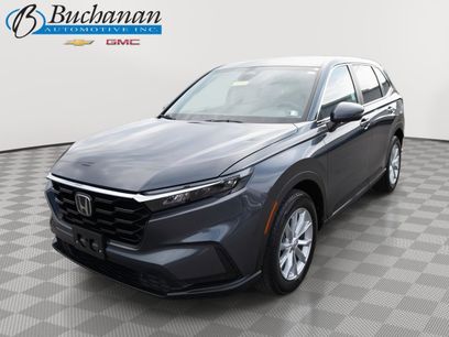 Used 2024 Honda CR-V EX-L