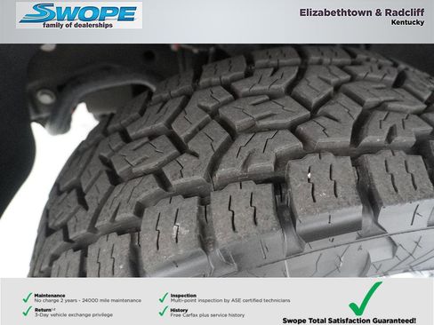 Used 2024 Chevrolet Silverado 2500 High Country w/ High Country Premium Package image 34