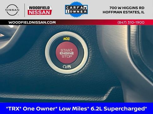 Used 2022 RAM 1500 TRX w/ TRX Level 1 Equipment Group AWD/4WD image 33
