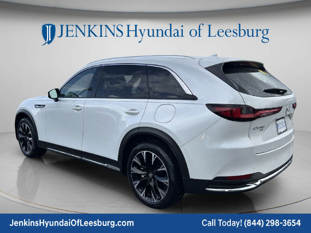 Used 2024 MAZDA CX-90 Plug-In Hybrid w/ Premium Plus AWD/4WD image 7