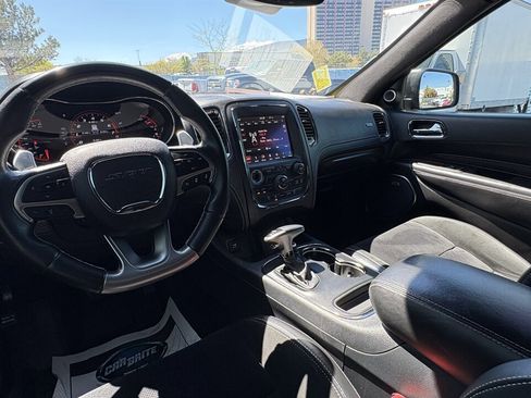 Used 2018 Dodge Durango SRT w/ SRT Interior Appearance Group image 16