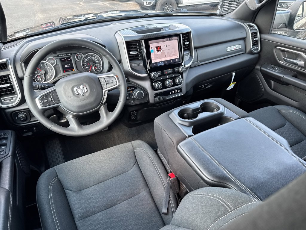 Used 2026 RAM 1500 Lone Star AWD/4WD image 7