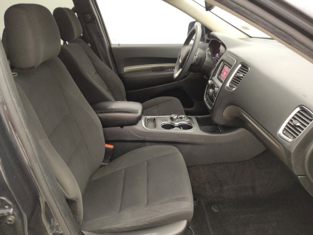 Used 2016 Dodge Durango SXT RWD image 21