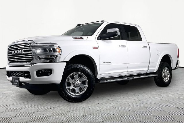 Used 2021 RAM 2500 Laramie AWD/4WD image 1