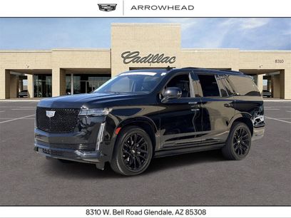 Certified 2024 Cadillac Escalade Sport w/ LPO, ONYX Package
